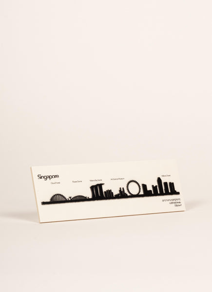 The Line - City Skyline - SINGAPORE (Mini)