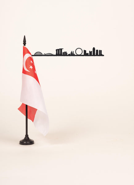 The Line - City Skyline - SINGAPORE (Mini)
