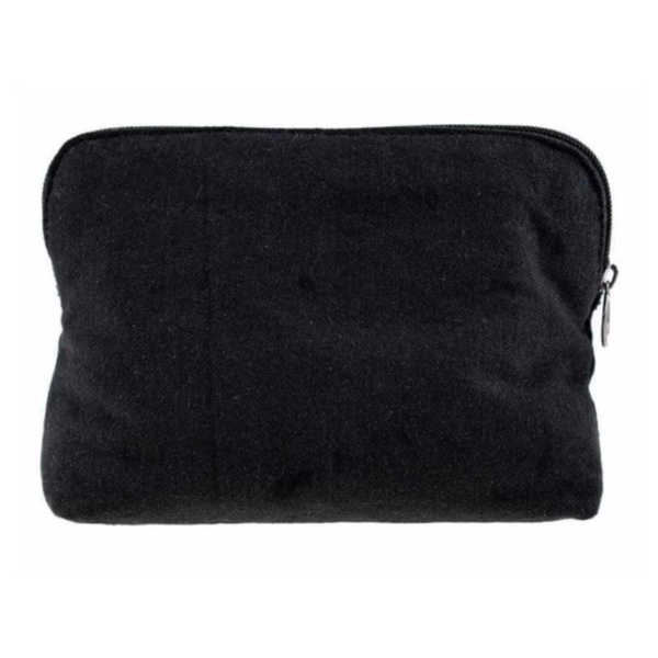Image showing back of 3 in 1 makeup bag by Mary Frances