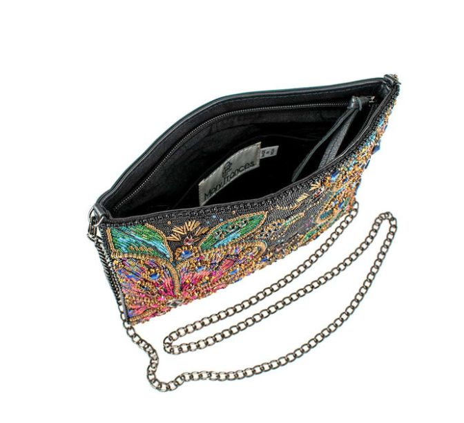 Wanderlust purse discount