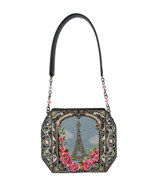 Mary Frances Paris at First Sight Shoulder Handbag – 852 & Beyond