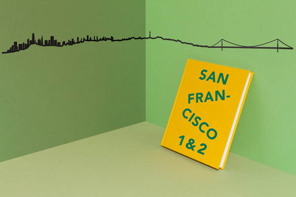 The Line - City Skyline - SAN FRANCISCO (1 + 2)