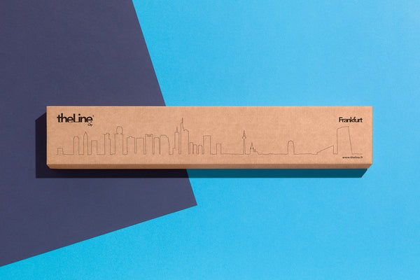 The Line - City Skyline - FRANKFURT